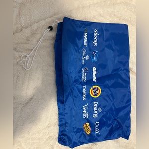3/$15 - Drawstring laundry bag